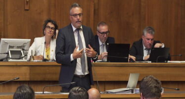 Justiz, Datenschutz, Rechnungen: Der dritte Sessionstag der Junisession ist reich befrachtet