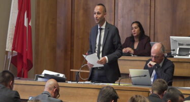 4. Sessionstag: Reynards Departement auf dem Prüfstand