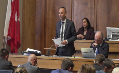 4. Sessionstag: Reynards Departement auf dem Prüfstand
