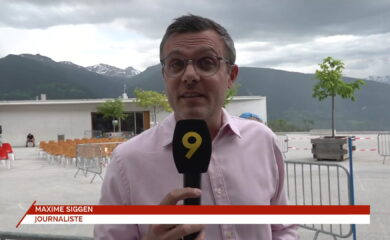 À Crans-Montana, la première assemblée primaire après le drame du Constellation
