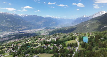 Rétrospective avec Valais/Wallis Promotion