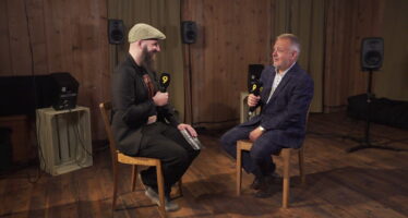 Javier Hagen zu Gast