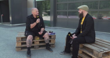 Rotten Rock zu Gast