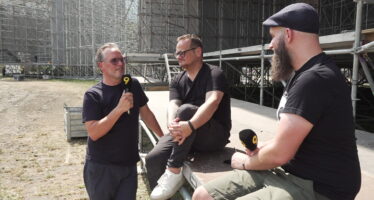 Openair Gampel zu Gast