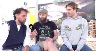 Lo & Leduc und Bligg zu Gast