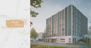 Campus EDHEA : le futur pôle artistique au coeur du Valais