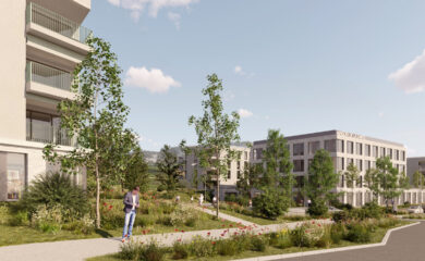 Un nouveau pôle de santé à Sierre en 2028