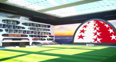 FC Sion: CC lève le voile sur certains détails de son futur stade