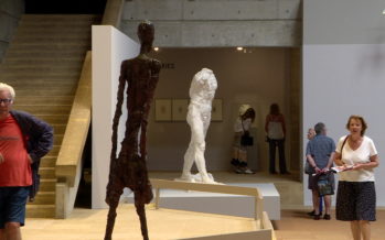 Rodin-Giacometti, deux démarches artistiques profondément novatrices, exposition inédite à la Fondation Gianadda