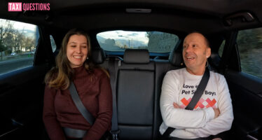 Taxi Questions – Course 308 avec Edwina Mayor