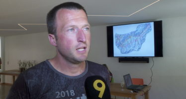 TAGESINFO vom 31.08.2018