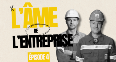 «On est l’âme de l’entreprise»