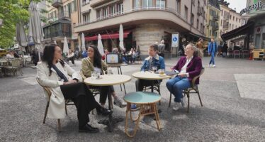 Le Valais en 40 ans: Valaisan·ne·x·s