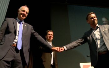 Élections cantonales 2021: Christophe Darbellay et Serge Gaudin candidats