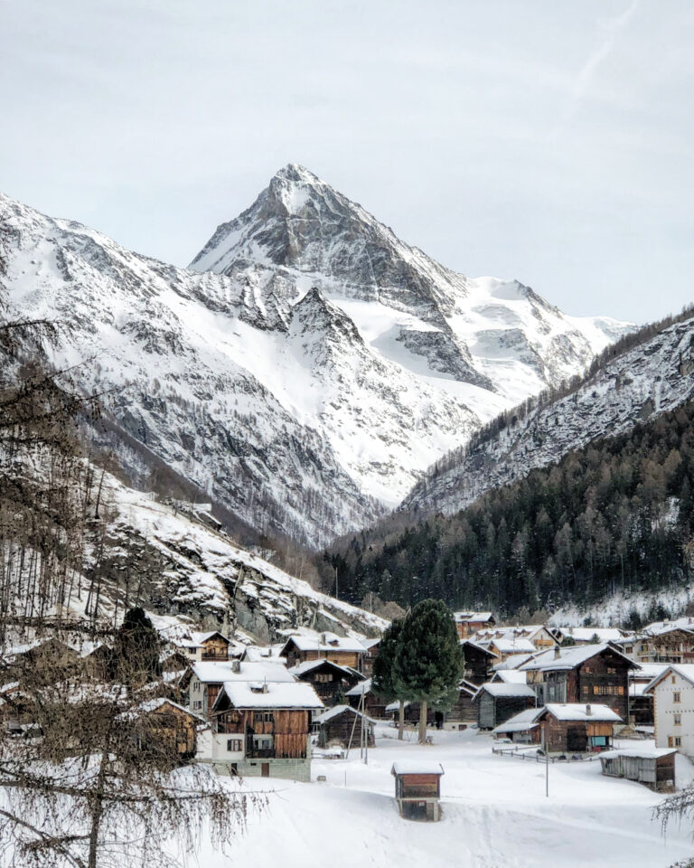 Christine - Les Haudères, Val d’Hérens