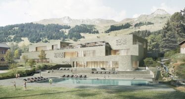 Futur centre sportif: Verbier mise sur le bien-être