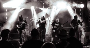 Death Metal: Ein Genre, bei dem der Name Programm ist.