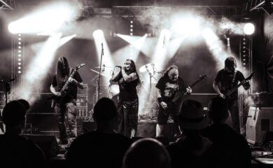 Death Metal: Ein Genre, bei dem der Name Programm ist.