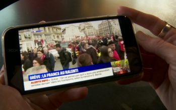 Grève en France: répercussions jusqu’en Valais