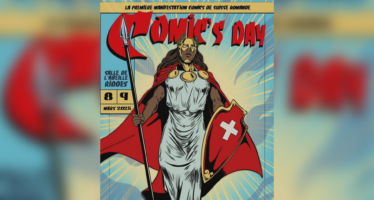 Bande dessinée: Riddes accueille la première manifestation comics de Suisse romande