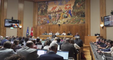 Bilan de session: les finances sous la loupe, soutien à Blatten et attaques politiques