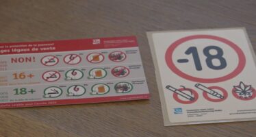 Testkäufe zeigen: Ein Viertel der Walliser Geschäfte verkauft Alkohol und Nikotin an Minderjährige.