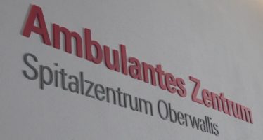 Spitalzentrum Oberwallis eröffnet im Centerpark in Visp ein neues Ambulatorium