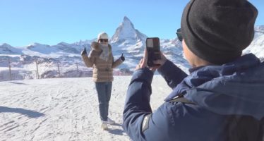 Welcome back, in Zermatt! Die Gäste aus Asien reisen wieder in Scharen zum Matterhorn
