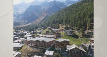 “Le Roc”: Christian Constantin plant luxuriösen Hotelkomplex in Saas-Fee