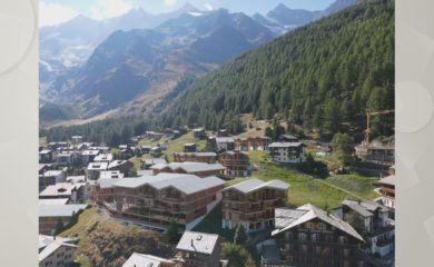 “Le Roc”: Christian Constantin plant luxuriösen Hotelkomplex in Saas-Fee