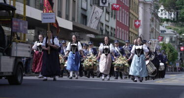 Unser Wochenrückblick quer durch die Schweiz