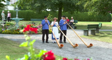 Unser Wochenrückblick quer durch die Schweiz