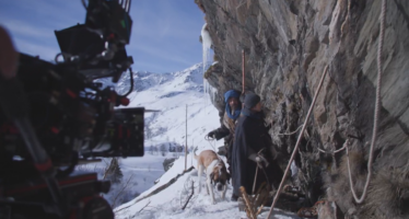 Mein Freund Barry: Vorpremiere im Capitol in Brig inklusive vierbeinigem Hauptdarsteller