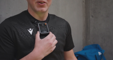 Mehr Sicherheit für Schiedsrichter: Walliser Fussballverband setzt erstmals Bodycams im Oberwallis ein