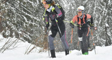 La Pierra Menta, sommet mondial du ski alpinisme.