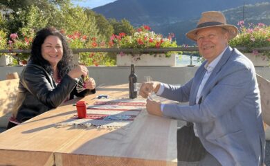 « Donnschtig-Jass » kommt ins Oberwallis. Wer hat die besseren Karten: Brig-Glis oder Naters?