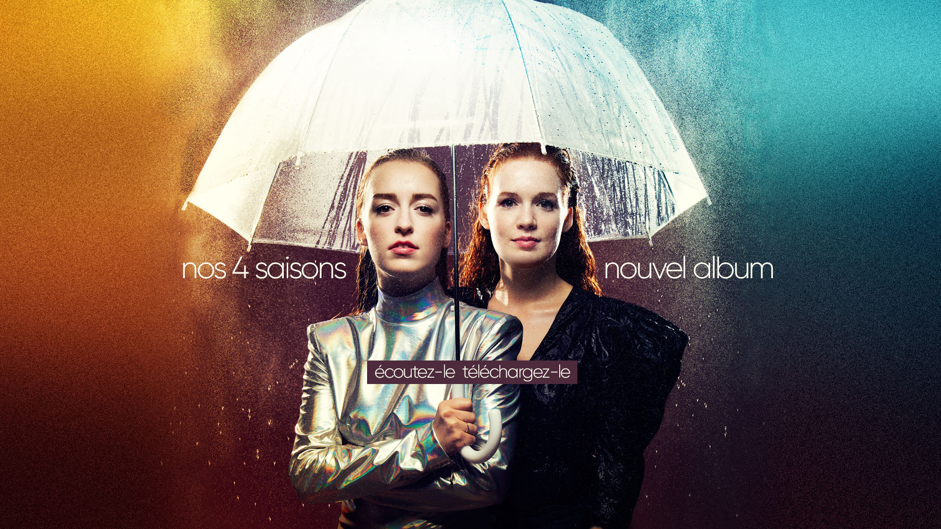 Musique: les 4 saisons des sœurs Berthollet / Canal9