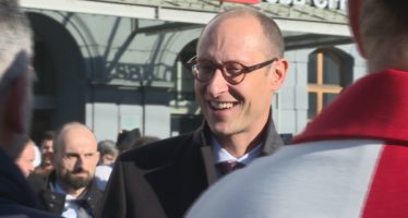 Kandidat Candinas: Neuer Nationalratspräsident hält in Brig