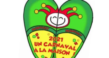 Monthey: le carnaval à la maison