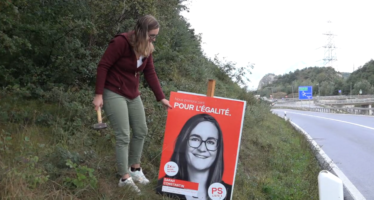Ces candidats visent le Conseil national à coup de courriers