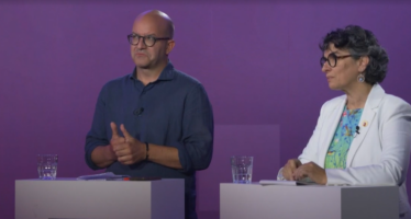 Le Débrief&rsquo; avec Céline Dessimoz et Vincent Baud