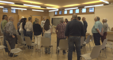 Jodlerklub Aletsch: Am Sonntag feiert der Klub gleich zwei Jubiläen in Naters