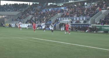 Le FC Sion ramène un bon point de Lausanne