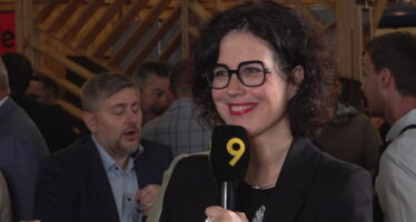 La présidente du Gouvernement vaudois à la Foire du Valais: «Les années de Conseil d&rsquo;État comptent double»