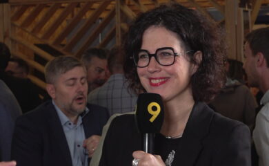 La présidente du Gouvernement vaudois à la Foire du Valais: «Les années de Conseil d&rsquo;État comptent double»