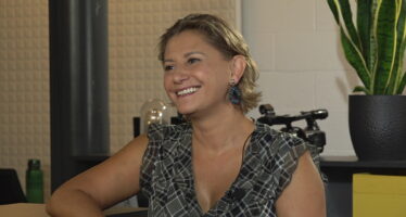 Khany Hamdaoui, le nouveau visage de la culture à Savièse
