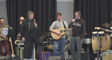 Musique: «Les Vieilles Canailles Valaisannes» remontent le temps