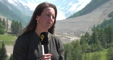Franziska Biner: «Une partie de l&rsquo;ancien village de Blatten pourra être reconstruit au même endroit»