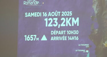 Le Tour de Romandie féminin fait halte à La Tzoumaz