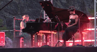 Palp festival : quand le piano de Béatrice Berrut rencontre la voix de Morcheeba